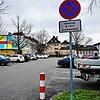 Der Parkplatz an der Alten Festhalle (rechts) in der Scheffelstraße wäre für die CDU-Fraktion ein möglicher Standort für eine ...