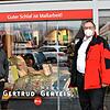 Die beiden Vorsitzenden des Gewerbeverbandes Laufenburg (von links): Julio Munoz-Gerteis und Dietmar Fink, hoffen dass die Laufenburger ...