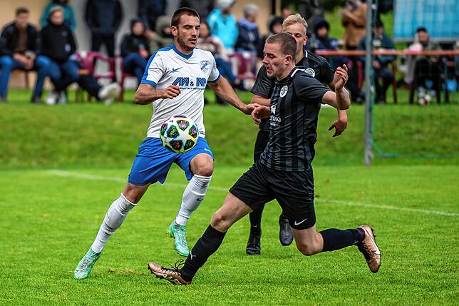 Bild 35: FC Geißlingen gewinnt Küssaburg-Pokal durch 4:3-Sieg gegen den FC Hochrhein &ndash; wir haben Bilder!