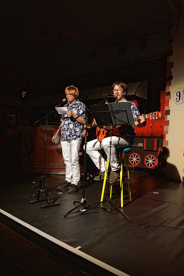 Bild 10: Die schönsten Bilder vom Kappenabend in Waldshut &ndash; Teil 1