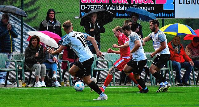 Bild 26: SV Buch besiegt Aufsteiger SG Weilheim/Gurtweil knapp mit 2:1 – und wir haben Fotos!