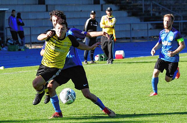 Bild 1: SV Eichsel siegt im Derby gegen den FV Degerfelden mit 5:2 &ndash; und wir haben die Bilder!