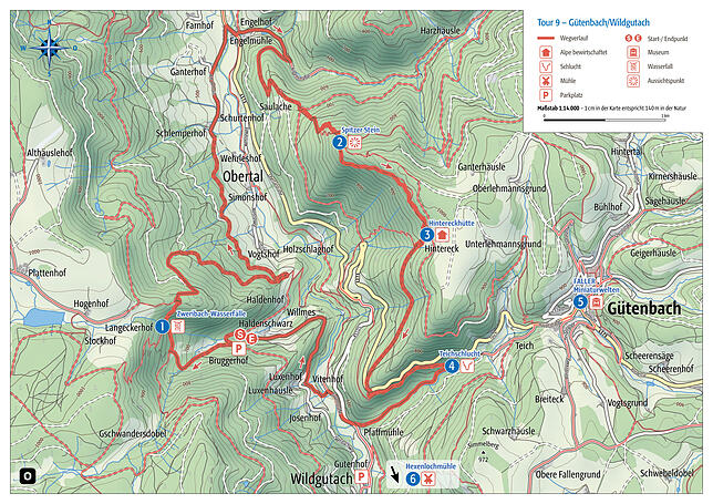 SÜDKURIER-Erlebnistour 9: Gütenbach SÜDKURIER-Erlebnistour 9: Gütenbach