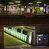 Furchtraum Stadtbahnhof: Hier fühlen sich &ndash; verglichen mit anderen Orten der Stadt &ndash; besonders viele Menschen unwohl.