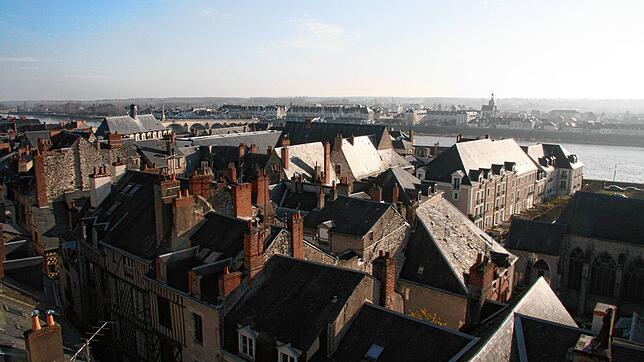 Im September ist eine Touristenreise nach Blois geplant. Bild: Melanie Völk