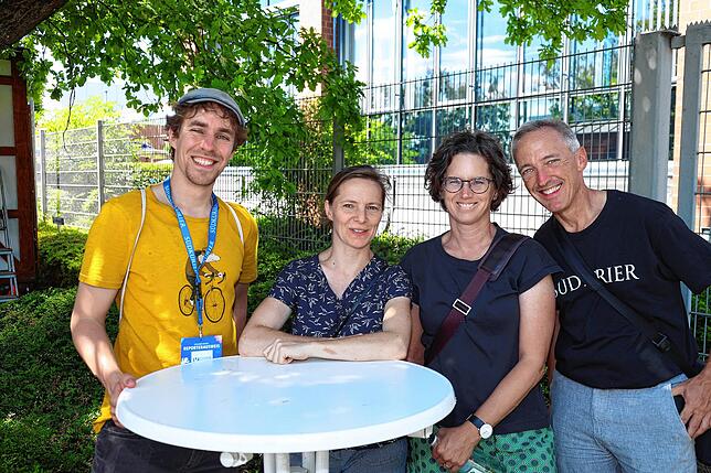 Bild 16: XXL-Hüpfburg, Kinderschminken, Entenrennen: So schön war das SÜDKURIER-Sommerfest (Teil 1)