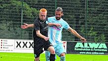 Dragan Ovuka (rechts) und seine Villinger Teamkollegen starten am Samstag in den südbadischen Vereinspokal. In Jestetten steht der ...
