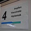 Vor dem zweiten Impftermin erhalten unter 60-Jährige, die bereits mit Astrazeneca geimpft wurden, ein Arztgespräch.