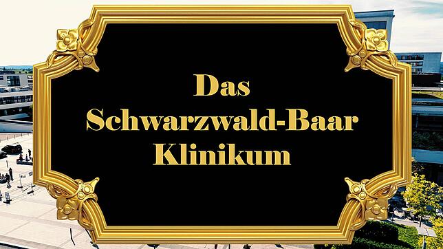 Nein, wir sind nicht die legendäre Schwarzwaldklinik. Weil das Schwarzwald-Baar-Klinikum aber immer wieder auf die beliebte Fernsehserie ...