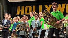 Dank der finanziellen Unterstützung der beiden großen Dogerner Stiftungen konnte der Musikverein Dogern neue Instrumente beschaffen, die ...
