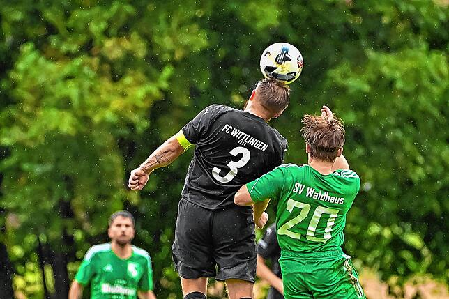 Bild 41: FC Wittlingen besiegt den SV Waldhaus mit 3:1 – und wir haben Bilder!