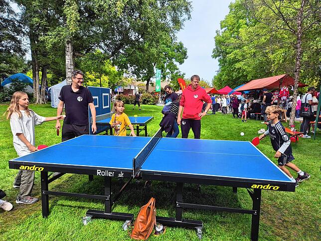 Bild 13: Bilder vom Kinderfest in Konstanz
