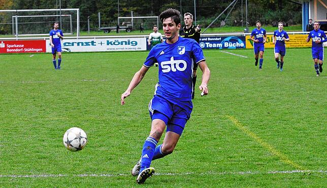 Bild 12: FC Weizen gewinnt gegen den SV Waldhaus im Spitzenspiel mit 1:0 &ndash; und wir haben die Bilder!