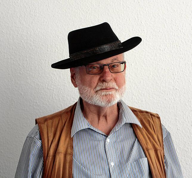 Stadtrat Hermann Zorbach, der frühere Vorsitzende der Handballer des TSC Blumberg.