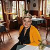 Die Hoffnung lebt: Corina Weiermann-Seidl will trotz komplizierter Corona-Verordnungen den Betrieb der Rielasinger Traditionsgaststätte ...