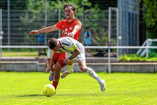 Bild 49: FC Wittlingen gewinnt Pokalpartie gegen FC Tiengen 08 mit 3:1 &ndash; wir haben Bilder!