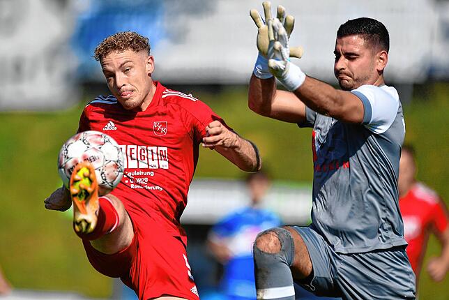 Bild 1: VfR Bad Bellingen besiegt den FC Erzingen mit 4:2 &ndash; und wir haben Bilder!