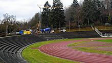 Seit Jahrzehnten ist bekannt, dass der Investitionsstau beim Bodensee-Stadion, das in den 1930er Jahren erbaut wurde, erheblich ist. Im ...