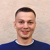 Maximilian Allgaier, 18 Jahre, Constantin-Vanotti-Schule.