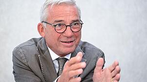 Strobl ist seit 2016 Innenminister in Baden-Württemberg.