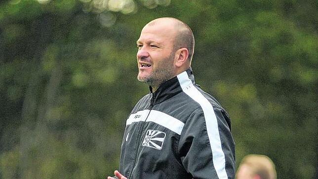 Villingens Trainer Jago Maric. Archivbild: direvi