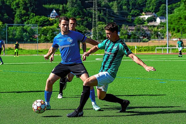 Bild 47: SG Mettingen/Krenkingen wahrt Chance auf Relegation mit 3:3 beim FC Zell &ndash; und wir haben Bilder!