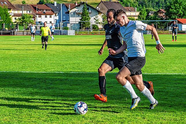 Bild 42: SG FC Wehr-Brennet gewinnt Wehratalpokal-Finale mit 5:1 gegen FC Bergalingen &ndash; wir haben Bilder!