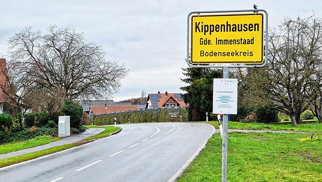 Kippenhausen gehört zu Immenstaad, hat aber seinen eigenen Ortschaftsrat.