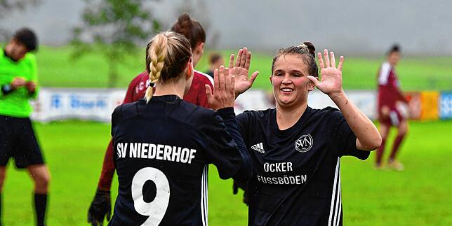 Bild 26: SC Niederhof/Binzgen siegt 5:2 im Derby beim FC Hochrhein &ndash; und wir haben Bilder!