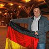 Narrizalle-Zunftmeister Sascha Hain freut sich schon auf das Public Viewing in der Remise des Zunfthauses in der Kernstadt.