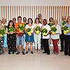 Zum Dank für ihre Arbeit erhalten die Mitarbeiter der ökumenischen Rufbereitschaft der Klinikseelsorge am Hegau-Bodensee-Klinikum in ...