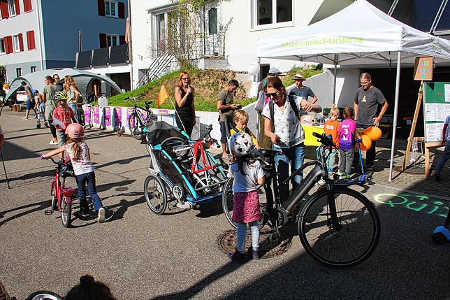 Bild 3: Autofreier Samstag in der Bergstraße: Das sind die besten Bilder