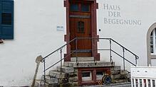 Die Eingänge zum Kindergarten und Haus der Begegnung in Birkendorf werden barrierefrei umgebaut. Der ortsbildprägende Charakter bleibt ...