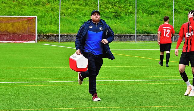 Bild 23: FC 08 Bad Säckingen setzt sich mit 5:1 gegen den FC Geißlingen durch – und wir haben Fotos!
