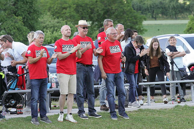 Bild 13: Dramatisches 2:1 gegen SV Berau: FC Hochrhein ist Meister &ndash; wir haben die Bilder!