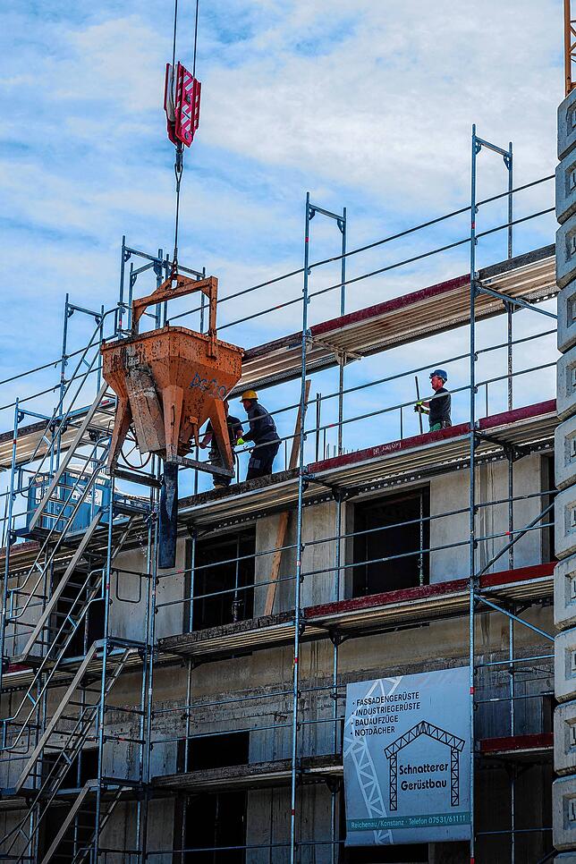 Bild 1: Aus Maxx-e-motion wird Constantia Blue: Was sich am Großprojekt an der Zufahrt nach Konstanz sonst noch ändert