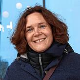 Eva Schuldt freut sich mit ihrem Mann und ihren Kindern, &bdquo;dass es jetzt wieder ein Familienbad gibt&ldquo;.