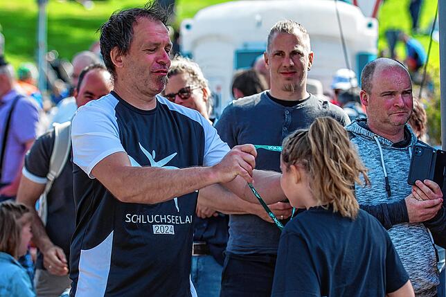 Bild 37: Über 3700 Teilnehmerinnen und Teilnehmer bei 38. Schluchseelauf der LG Hohenfels – wir haben Bilder!
