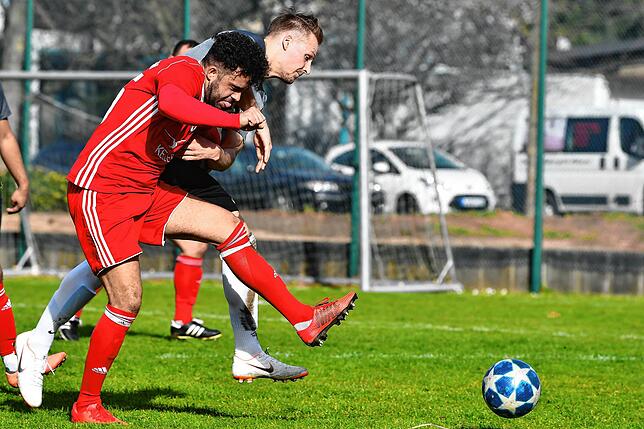 Bild 29: SV Jestetten feiert glückliches 1:0 bei Bosporus FC Friedlingen &ndash; und wir haben Bilder!