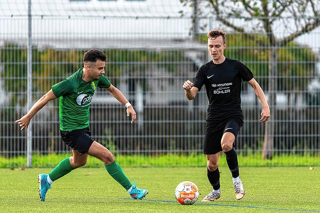 Bild 21: SV Herten rettet sich zum 2:2 gegen die SG FC Wehr/Brennet &ndash; und wir haben Bilder!