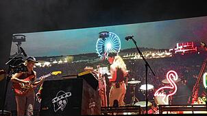 Bild : Southside 2023: Die schönsten Bilder vom Auftritt von Tash Sultana