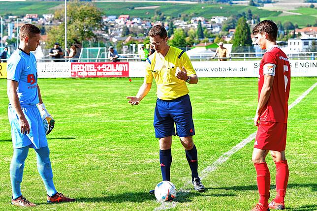 Bild 1: FC Erzingen stoppt den FC RW Weilheim mit 3:0 &ndash; und wir haben Bilder!