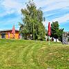 Blick auf den Kindergarten Löwenzahn in Eigeltingen. Er ist einer von drei Einrichtungen in Eigeltingen. Die Kinderbetreuung soll ...