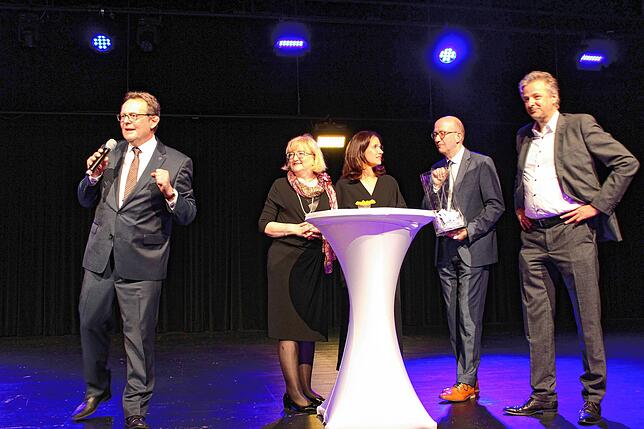Bild 13: Bilder vom Spendenabend der drei Service-Clubs Lions, Rotary und Kiwani