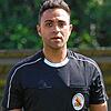 Luigi Satriano, Fußball-Schiedsrichter aus Zell. Bild: Matthias Scheibengruber
