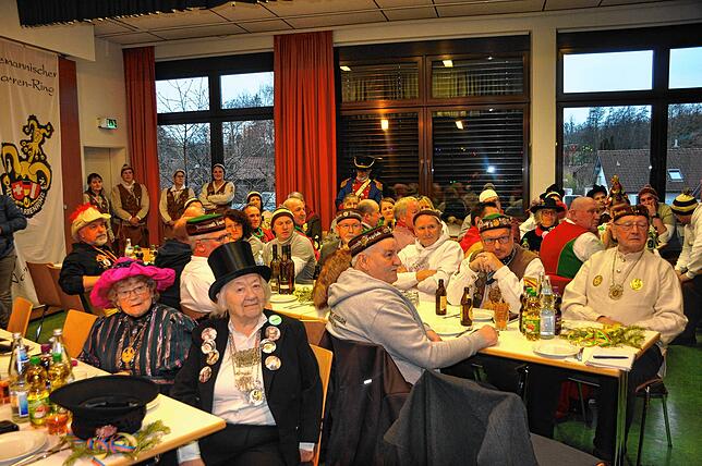 Bild 34: Die schönsten Bilder des Hugeloh Ehrenempfangs