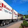 Die geplante neue Trasse der Bundesstraße&nbsp;311 würde den Ortsteil Leitishofen der Stadt Meßkirch entlasten. Bisher rollte der ...