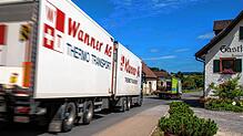 Die geplante neue Trasse der Bundesstraße&nbsp;311 würde den Ortsteil Leitishofen der Stadt Meßkirch entlasten. Bisher rollte der ...