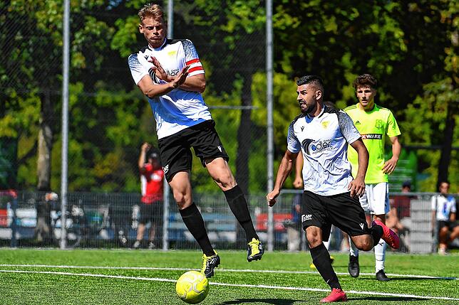 Bild 25: FSV Rheinfelden verliert bei der U23 des Freiburger FC mit 1:2 &ndash; und wir haben Bilder!