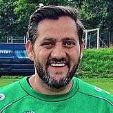 Ruzdija Berisaj, Trainer der B-Juniorinnen beim BSV Nordstern Radolfzell.